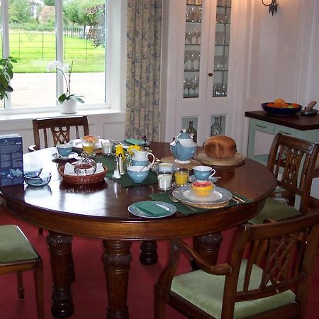 Mayertorne Cottage เอลส์เบอรี ภายนอก รูปภาพ